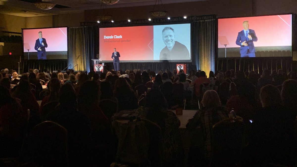 DTFA's tweet photo. We’re excited to kick off the 2022 Wendy’s Wonderful Kids Summit today! 

This week we are joined by hundreds of adoption recruiters and supervisors from across North America who are dedicated to finding forever families for children waiting in #FosterCare 👏 https://t.co/LdHBnIDxlh