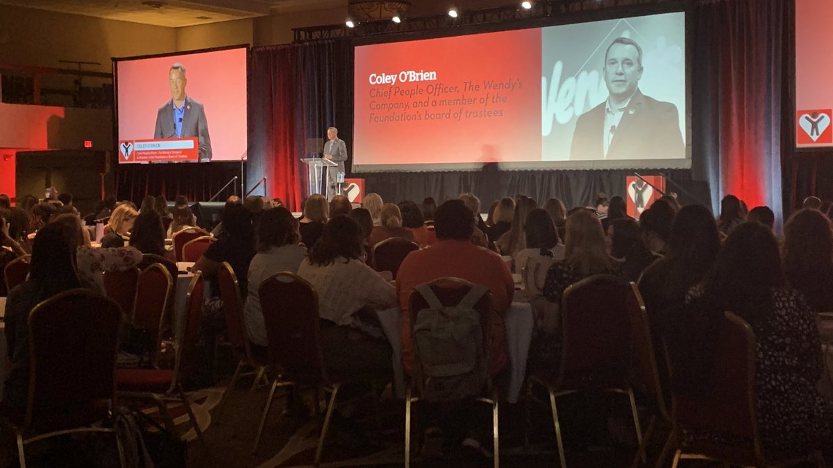 DTFA's tweet photo. We’re excited to kick off the 2022 Wendy’s Wonderful Kids Summit today! 

This week we are joined by hundreds of adoption recruiters and supervisors from across North America who are dedicated to finding forever families for children waiting in #FosterCare 👏 https://t.co/LdHBnIDxlh