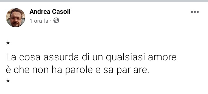 andypr72's tweet image. Di un amore