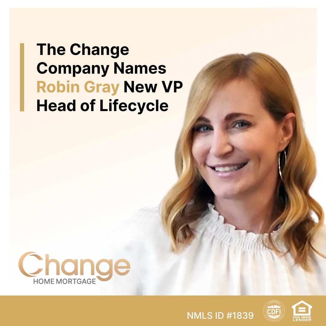 ChangeMtg's tweet photo. 🎉Welcome to The Change Company, Robin!🎉 We’re excited to have you on our team. Let’s welcome Robin together in the comments below.
#ChangeHomeMortgage #TheChangeCompany #WelcomeToTheTeam #Leadership #MarketingTeam #ChangeIsHere https://t.co/UOLXwKxuKg