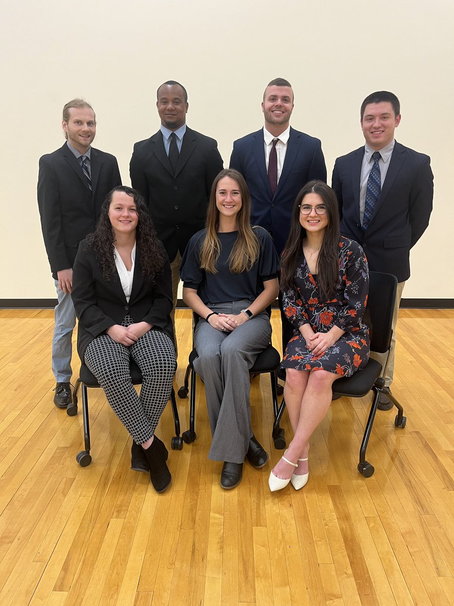 Some of the best individuals to work with!  I was able to learn something special from each of you. Can’t wait to see what the future holds for us! #GoodLuck #PHETEGRAD 🎓