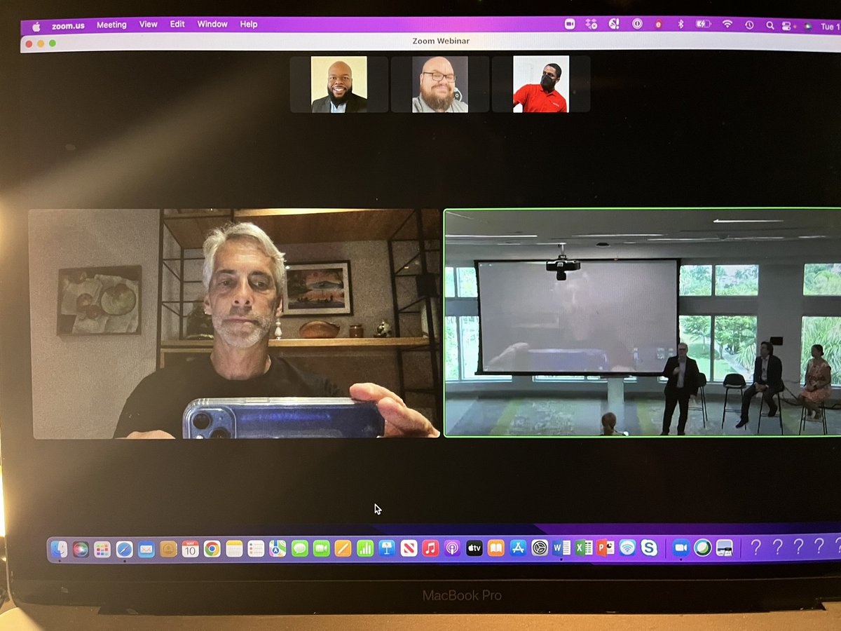 Great to hear from @EnterpriseFL at the <a href="/TechFloridaAdv/">Tech Florida Advocates</a> launch at the <a href="/SFLinnovation/">Alan B. Levan | NSU Broward Center of Innovation</a> with <a href="/GlobalTechAdv/">Global Tech Advocates</a>