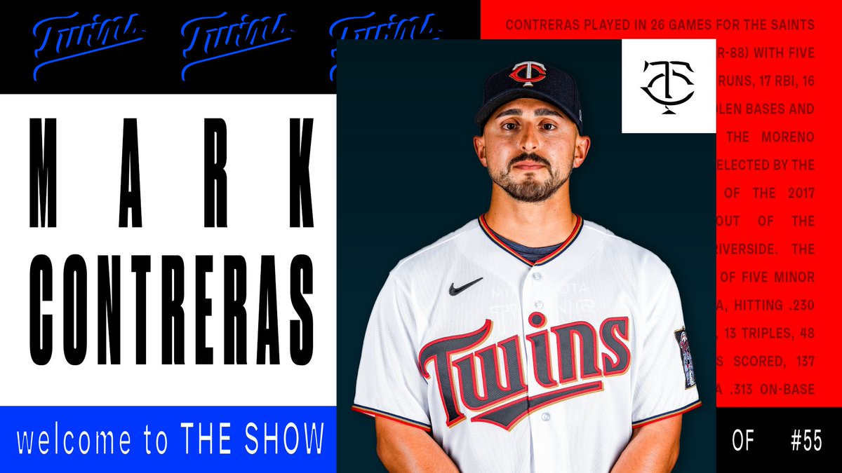 Minnesota Twins tweet media