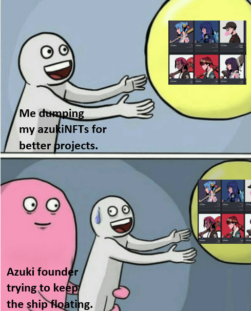 #Azuki #rugpull