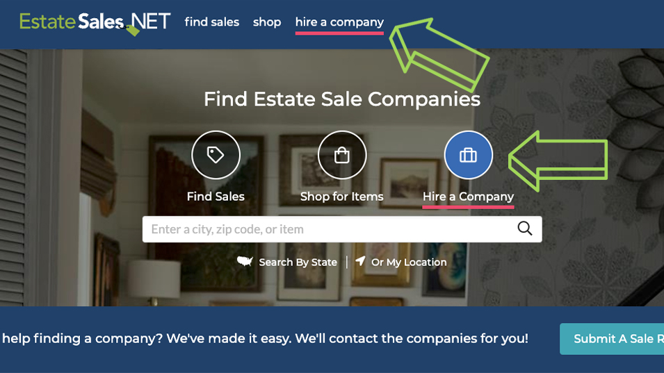 EstateSales.NET ❤'s Estate Sales tweet media