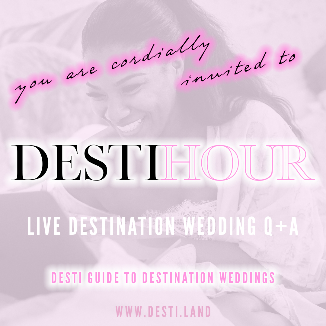 blackdesti's tweet photo. 🥂 DESTIHOUR TOMORROW!!!
HEYYY DESTIS + BRIDEFRIENDS!
I know it's last minute, but my schedule is a little lotta bit crazy right now but I was able to find some time for us to get together for a DESTIHOUR CALL tomorrow, WEDNESDAY MAY 11 @ 6PM EST. I hope you can make it, but if https://t.co/AJMsZVMHAZ
