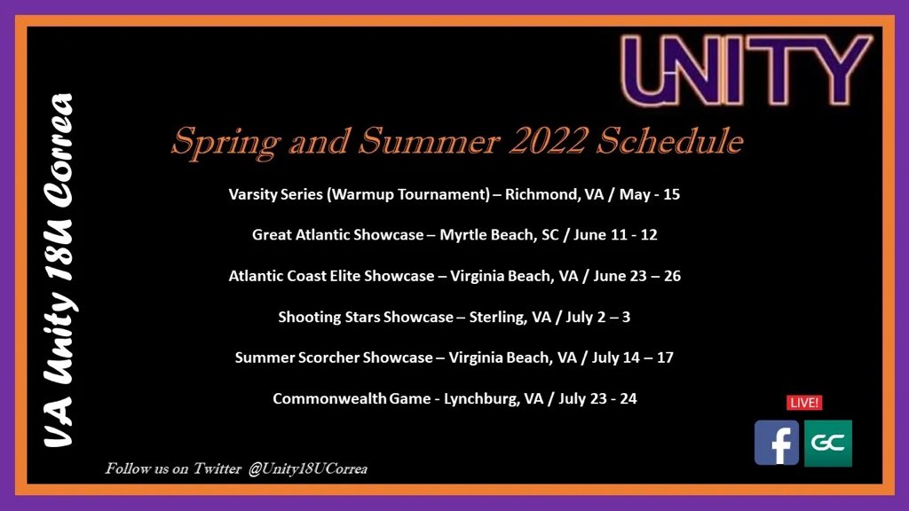 Super excited to join @Unity18UCorrea  ready for the summer season to begin! <a href="/LimestoneSball/">Limestone Softball</a> <a href="/CoachAYates/">Amy Yates</a> <a href="/CoachJDeitz/">Jason Deitz</a> <a href="/AbbeyCheek/">Abbey Cheek-Ramsey</a> <a href="/PfeifferSball/">PFEIFFER SOFTBALL</a> <a href="/paindawg45/">Gary Payne</a> <a href="/RedFlashSB/">Saint Francis Softball</a> <a href="/Coach_Tony_NC/">Coach Tony Mele</a>