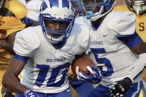 Vashon Football tweet media