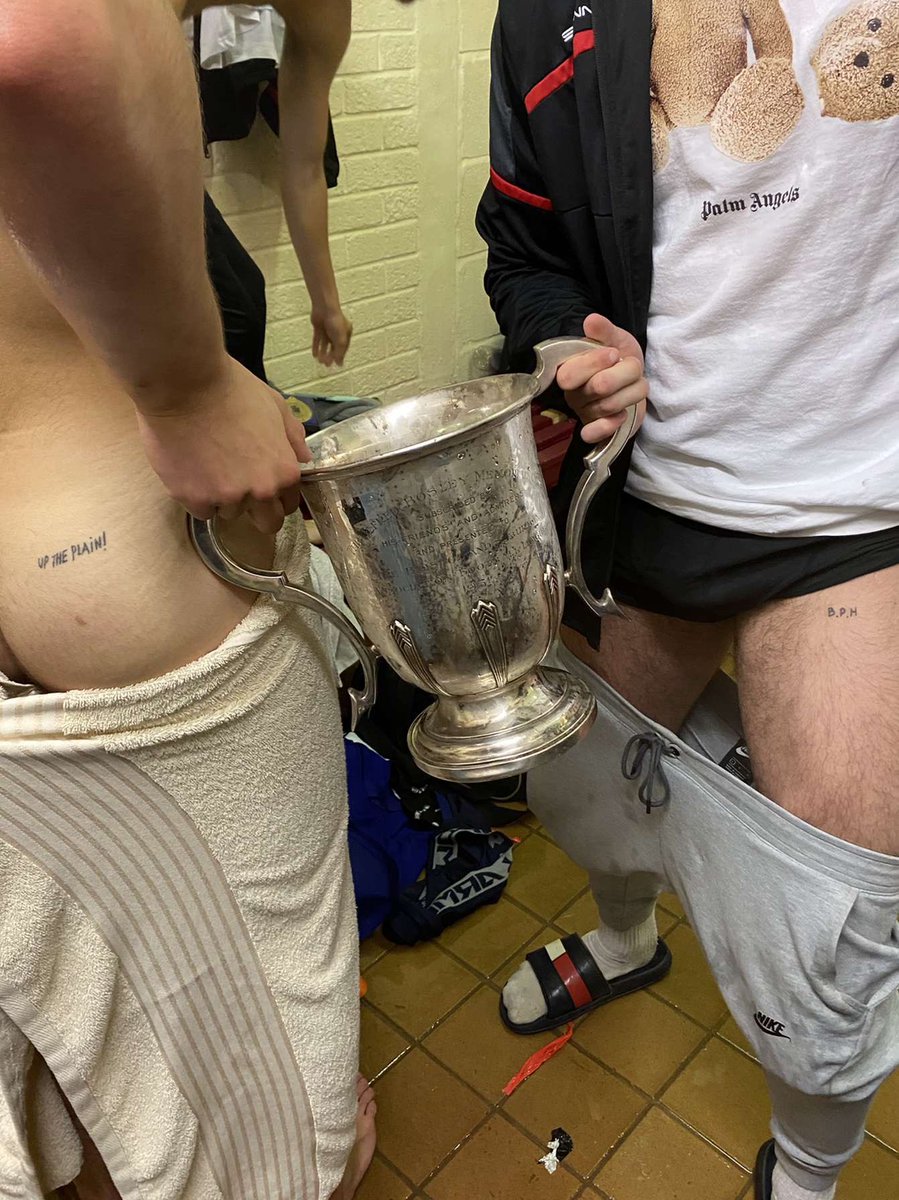 🏆BOSLEY CUP CHAMPS🏆