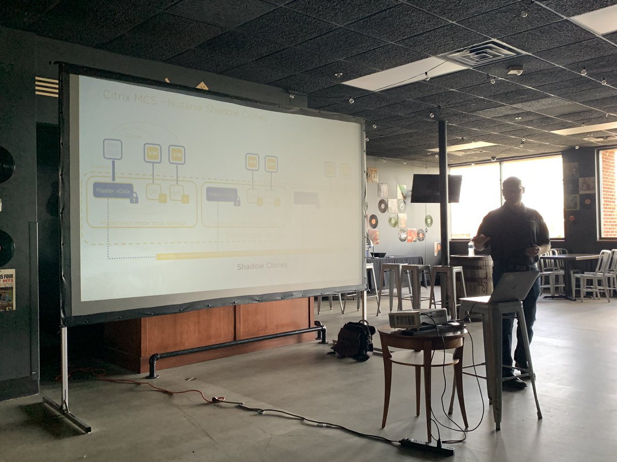 In-Person Cincinnati <a href="/myCUGC/">Citrix User Group Community (CUGC)</a> presentations from <a href="/nutanix/">Nutanix Inc.</a> &amp; <a href="/citrix/">Citrix</a> with <a href="/caking76/">Chad King</a>.  Great to see everyone come out; it’s been a long time.