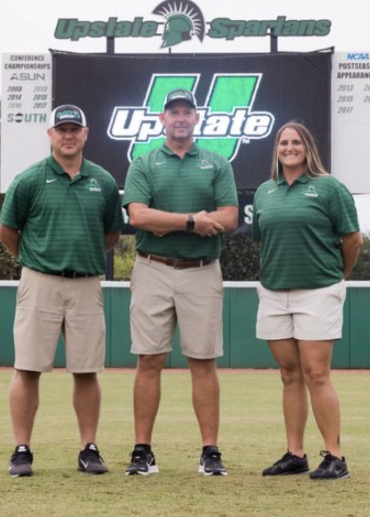 Upstate Softball tweet media