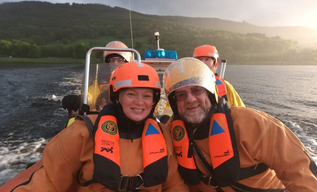 limerickcd's tweet photo. Great to get back on the water this evening.
@CivilDefenceIRL @LimerickCouncil @ilovelimerick @thisislimerick
#ourvolsrock #limerickcivildefence https://t.co/zTNcXIvdeW