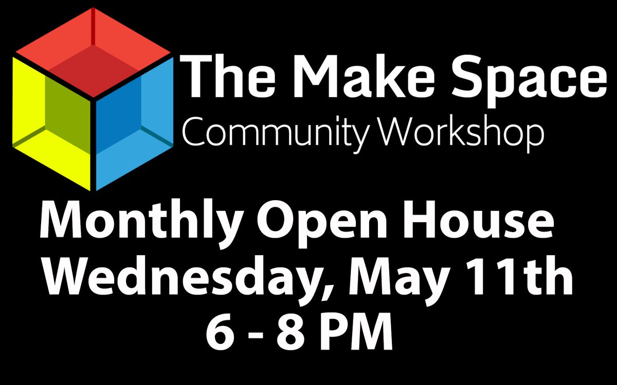 TheMakeSpaceSC's tweet photo. https://t.co/6vJjtArKrU
