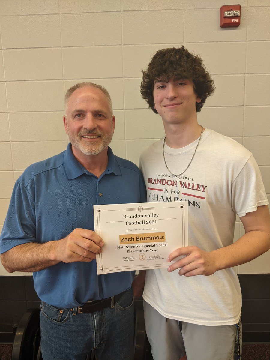 Coach Matt Christensen tweet media