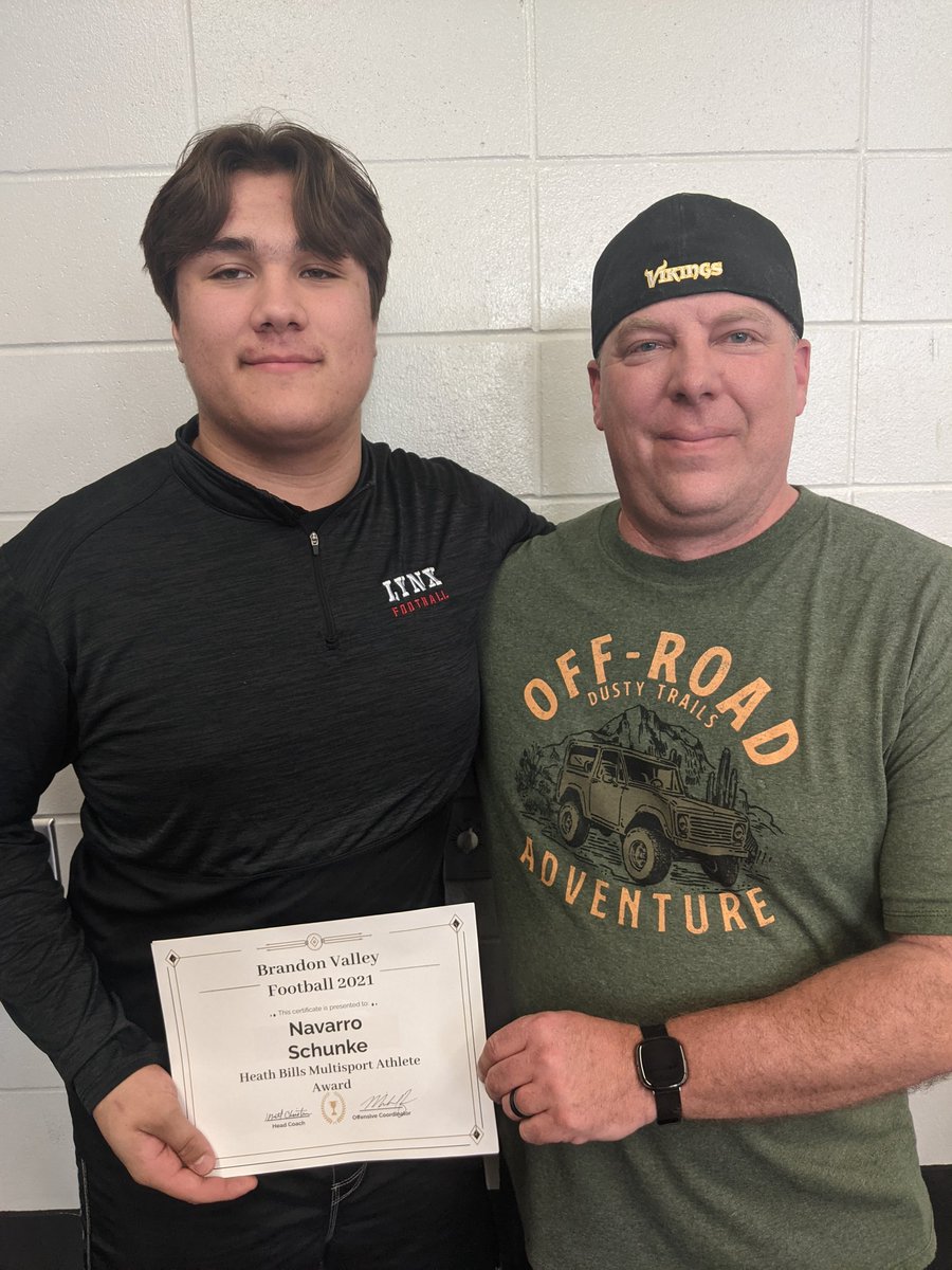 Coach Matt Christensen tweet media