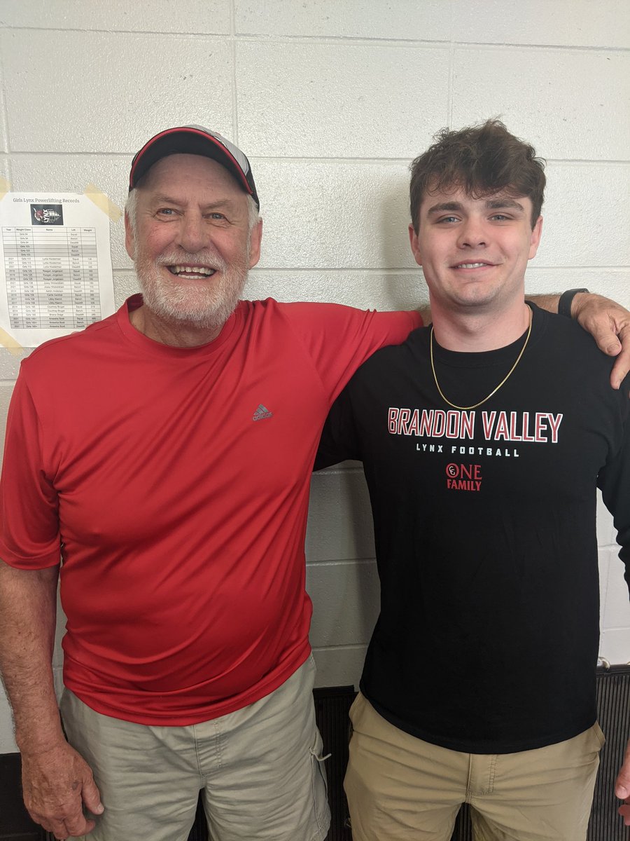 Coach Matt Christensen tweet media