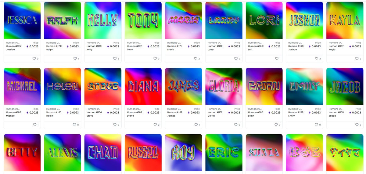 HumansOfTheGlobeNFT tweet media