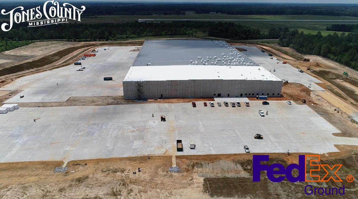 Economic Development Authority of Jones County tweet media