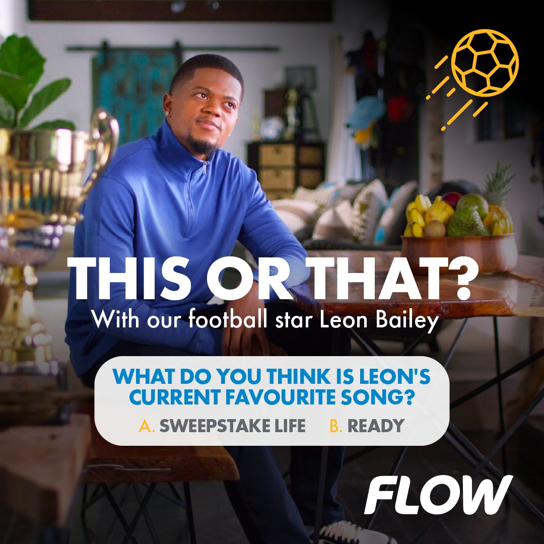 FLOWJamaica's tweet photo. Here is another chance to show your knowledge of @leonbailey . Guess for a chance to win credit. #FlowAmbassador #LeonBailey https://t.co/qhW86r5QtA