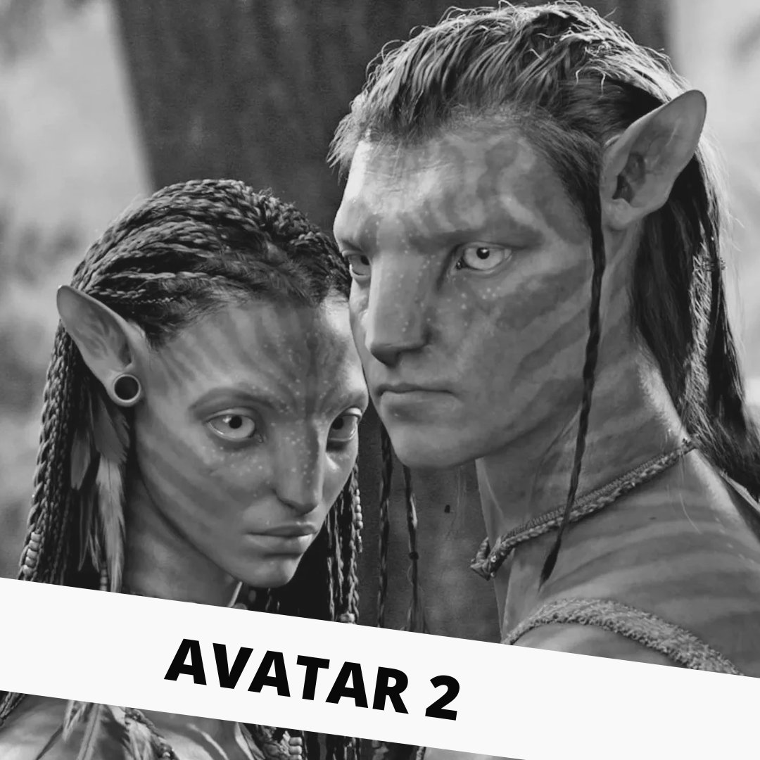 dioramacun's tweet photo. La secuela de Avatar se estrenará en este año. Luego de varios meses  de expectativa,  se confirmó la segunda película de la saga de Avatar llamada “Avatar: The Way of Water” cuya fecha de estreno será el 15 de diciembre de este año. https://t.co/nMrnANfekW