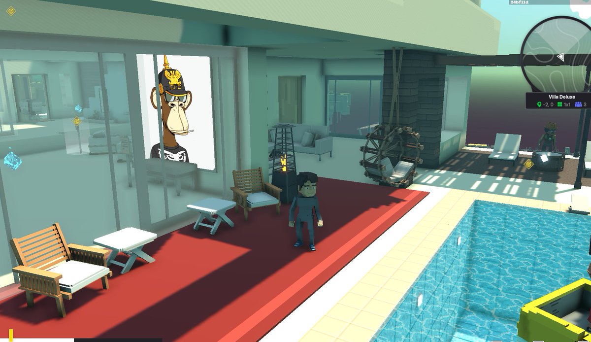 TiffanieFeiser's tweet photo. @TheSandboxGame https://t.co/iWYS7yDO9v