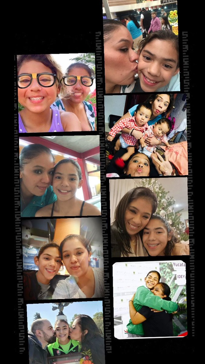 Te amo mami, si eres la mejor mamá del mundo y no podría pedir otra mamá.♥️♥️♥️♥️
Se que no estoy contigo pero quiero mandarte un súper abrazo gigante muy grande de aquí a la luna y de regreso.
Te amo mucho mucho ⁦<a href="/kikitamari/">Mary 😘</a>⁩ #10DeMayo #DiaDeLasMadres PorElPlacerDeTenerte