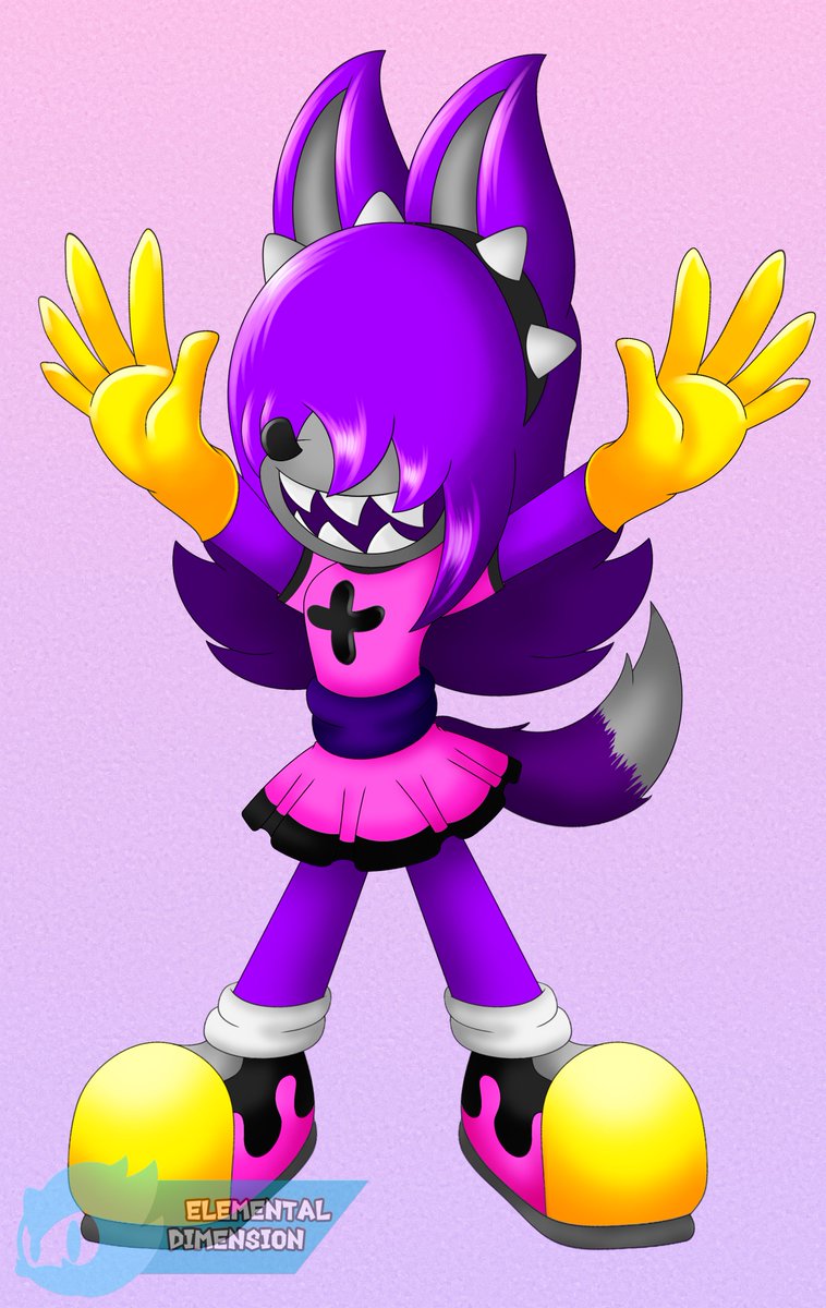 ElementalDimen1's tweet photo. Another redesign of one of my Fc's https://t.co/rs7bvbokTF