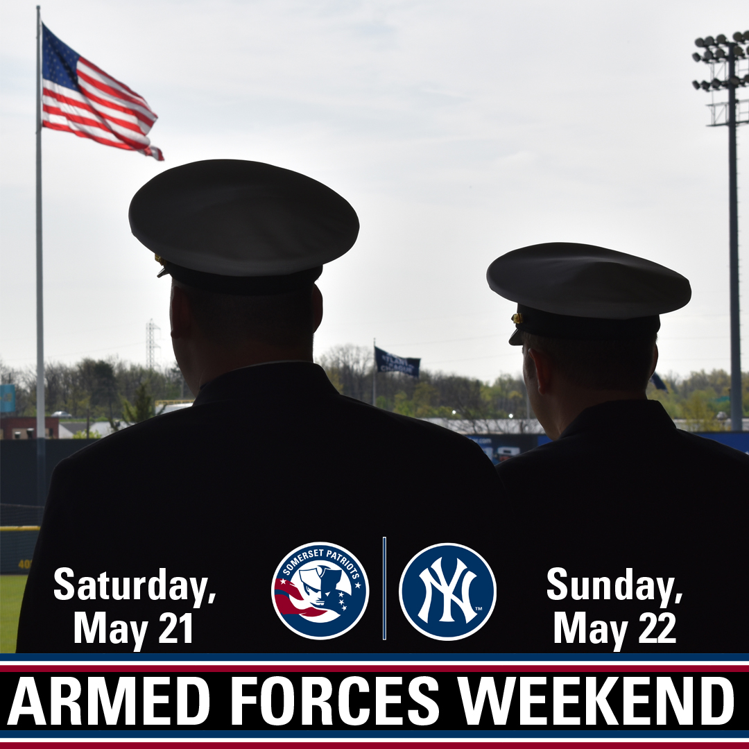 SOMPatriots's tweet photo. Help us honor our Armed Forces and Veterans on Saturday, May 21 and Sunday, May 22.🇺🇸
ℹ️ | https://t.co/z1pIifpDtV https://t.co/vUFvdXpHsq