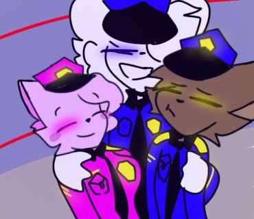 IJadethepinkfox's tweet photo. Picture taking 👮♀️👮♂️👮♂️📷
#poleypiggy #officerdoggypiggu #myoc #photoshoot #policepartners https://t.co/IpWyEkVxDO