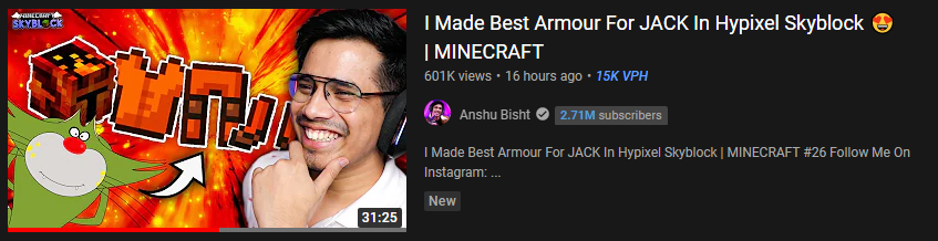 YouTuber with 2.7 million subs just blatantly stealing my thumbnail you love to see it.

<a href="/GamerFleetOG/">GamerFleet</a> where's my cut.