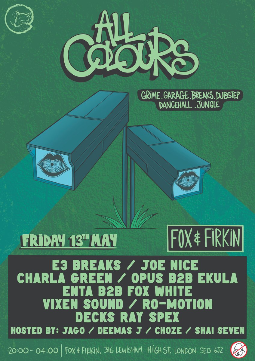 All Colours Music tweet media