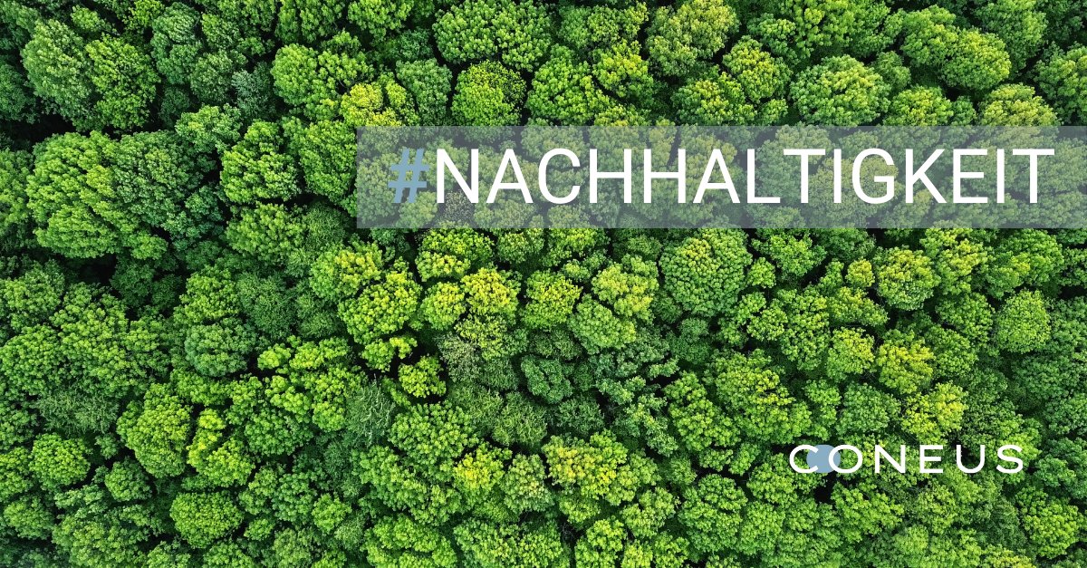 NACHHALTIGKEIT
Immer Kunden beschäftigen sich damit, wie sich die eigenen Geschäftstätigkeiten auf Umwelt, Wirtschaft und Gesellschaft auswirken. Aus unserer Sicht wichtig und richtig. Wir unterstützen das.
#nachhaltigkeit #coneus #zukunftsnetze #netztransformation #netzbetrieb