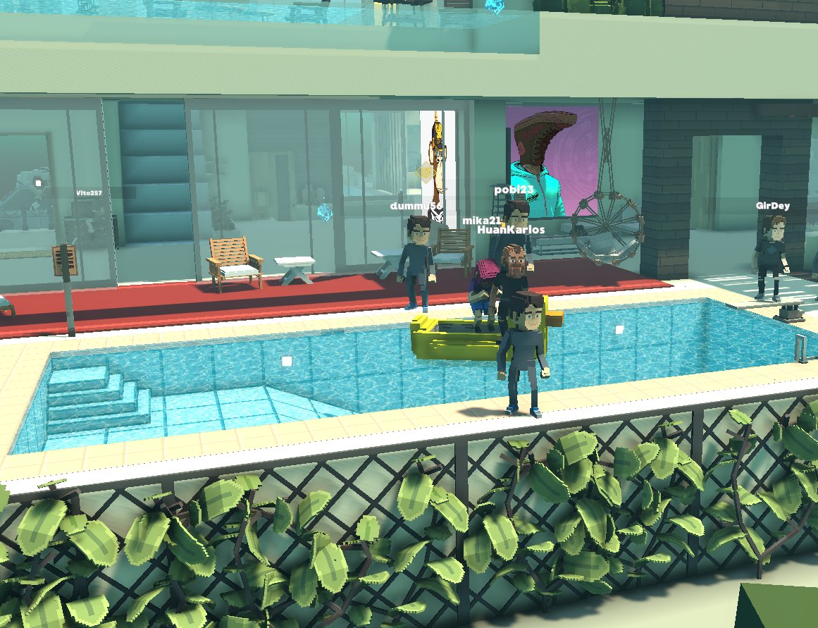 MildredNeelin's tweet photo. @TheSandboxGame https://t.co/h0bCifFIUN