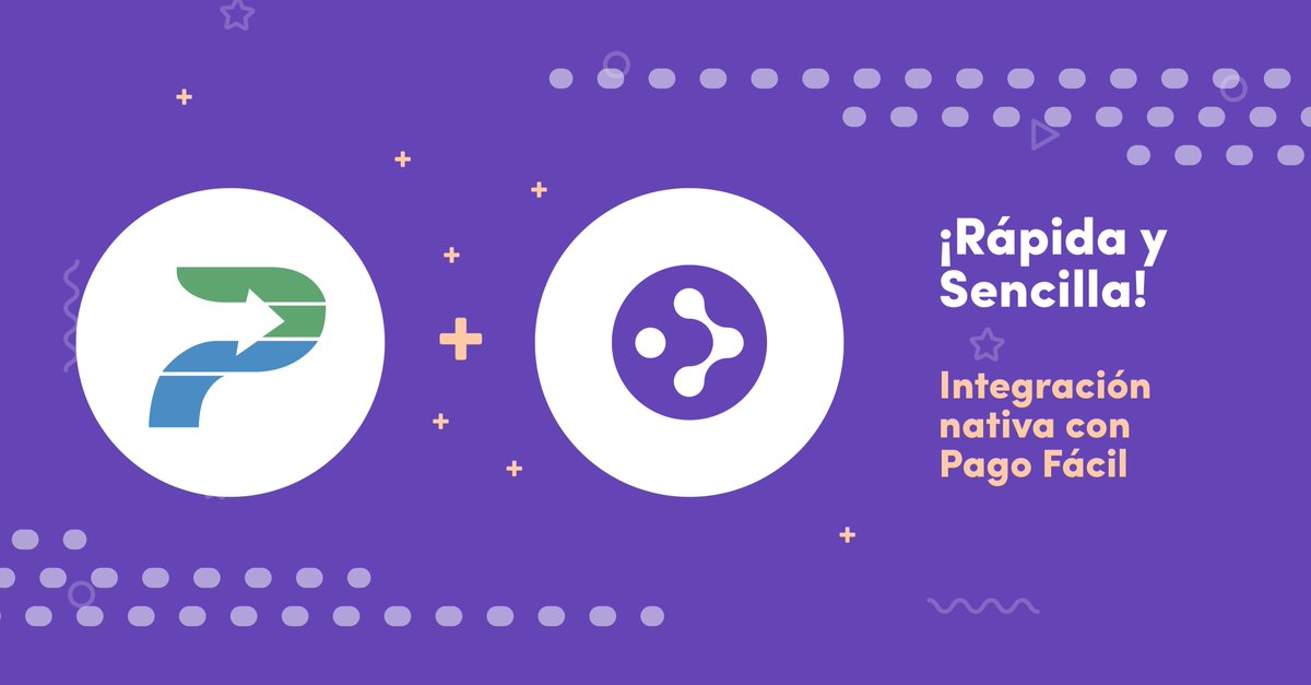 getbacktech's tweet image. ¿Recibe pagos en tu eCommerce con PagoFácil? 👌

No necesitas cambiar tu forma de operar, nosotros nos integramos en minutos.😎

Solicita una demo en 2bak.ai 👀

#2bak #ecommerce #pagofacil #logisticainversa #devoluciones #chile #tecnologia #ecosistema