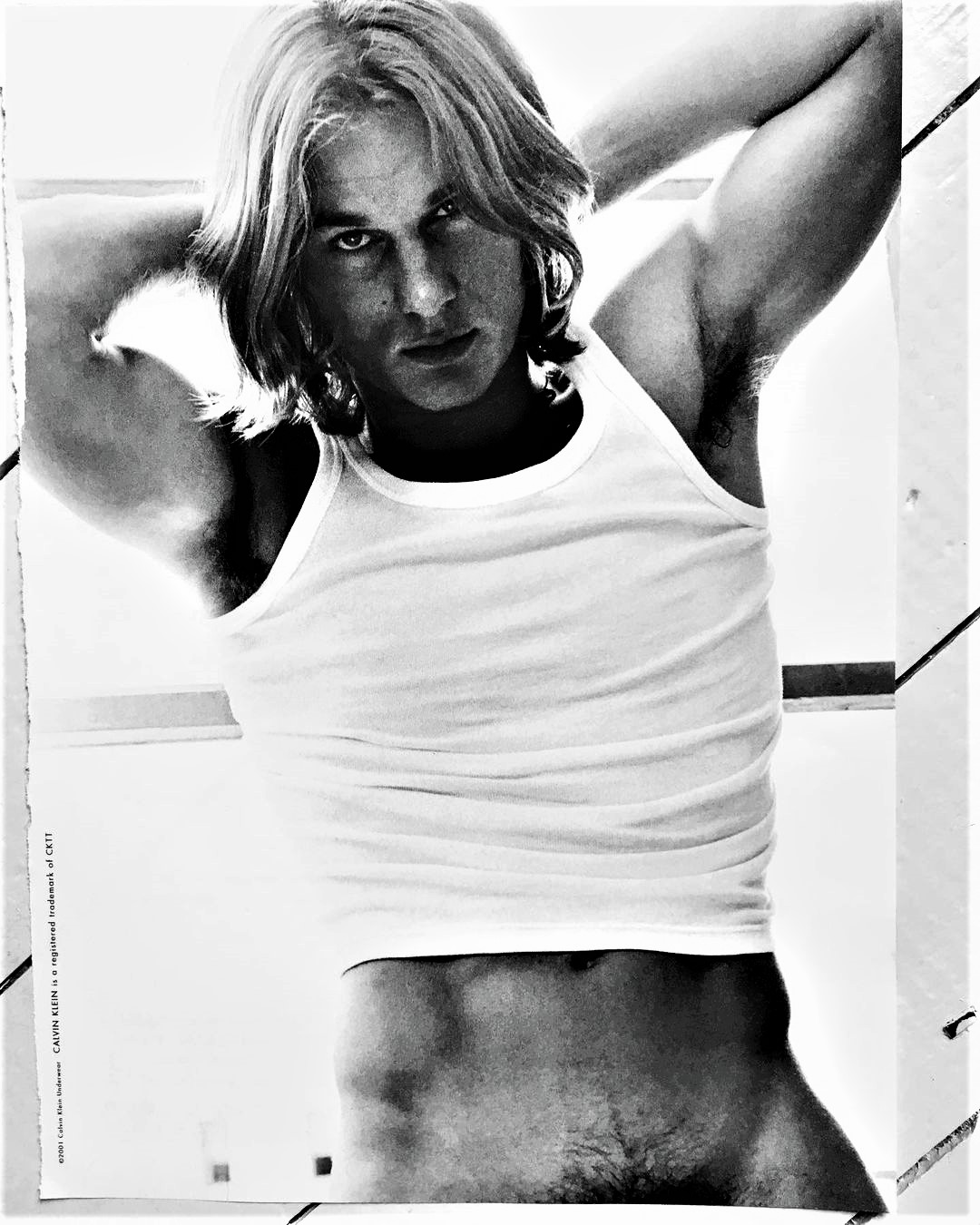 Heath Ledger в Twitter: „📸 Travis Fimmel Photographed by Steven Klein for Calvin  Klein Underwear Campaign in 2001. 🎞️🇦🇺 @TravisFimmel @CalvinKlein  @SKstudly #TravisFimmel #CalvinKlein #StevenKlein #Australian #Model #Actor  #Supermodel #Campaign ...