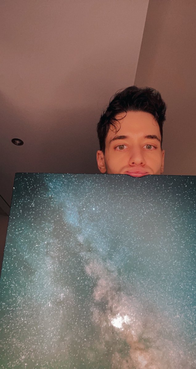 PerfectoWoW's tweet photo. Big thanks to @Displate for sending me their cool metal posters to decorate the walls of my new apartment. Getting pictures of them on my own proven to be too difficult😂 
Get yours now at https://t.co/TMQZ5EVtUF

#AD https://t.co/IhQdiu4mSG