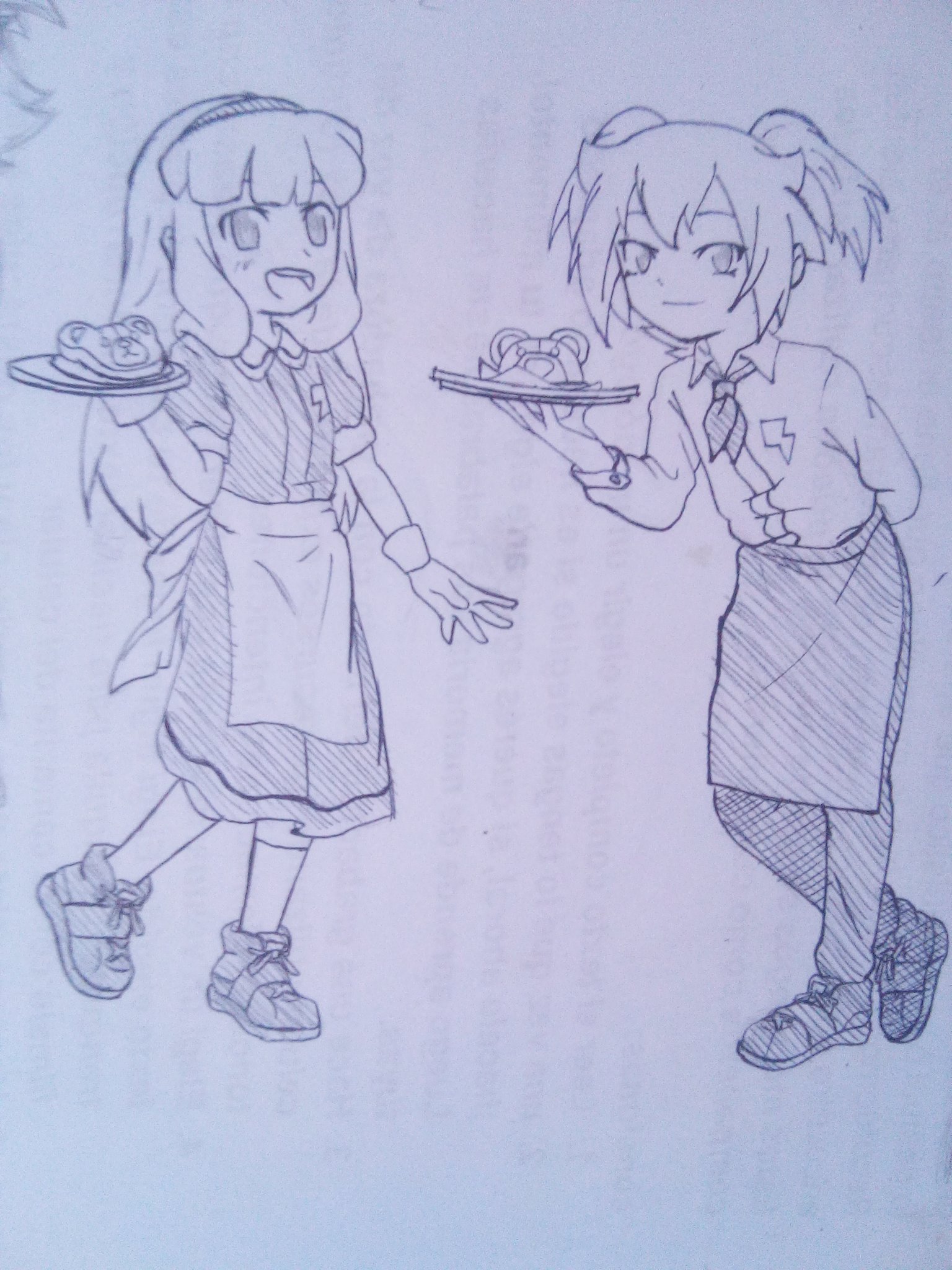 菜花黄名子 菜花黄名子 (なのばなきなこ)とは【ピクシブ百科事典】