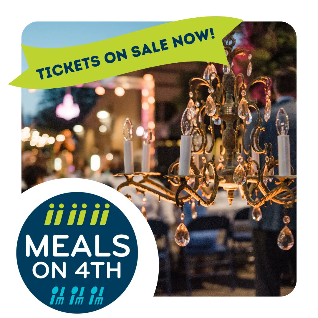 LovelandMeals's tweet photo. Tickets are going fast!
Don't miss out on a special evening of food, fellowship, and fun - all for a good cause!
Come be a part of the most talked-about event of the summer!
https://t.co/PElN7pSzq1
#mealsonwheels #MOWLB #togetherwecandeliver #morethanameal #fundraiser #MO4th22 https://t.co/dnp4ErQHvd