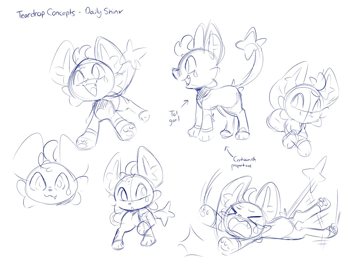 Some skritches some weird dog did of me??