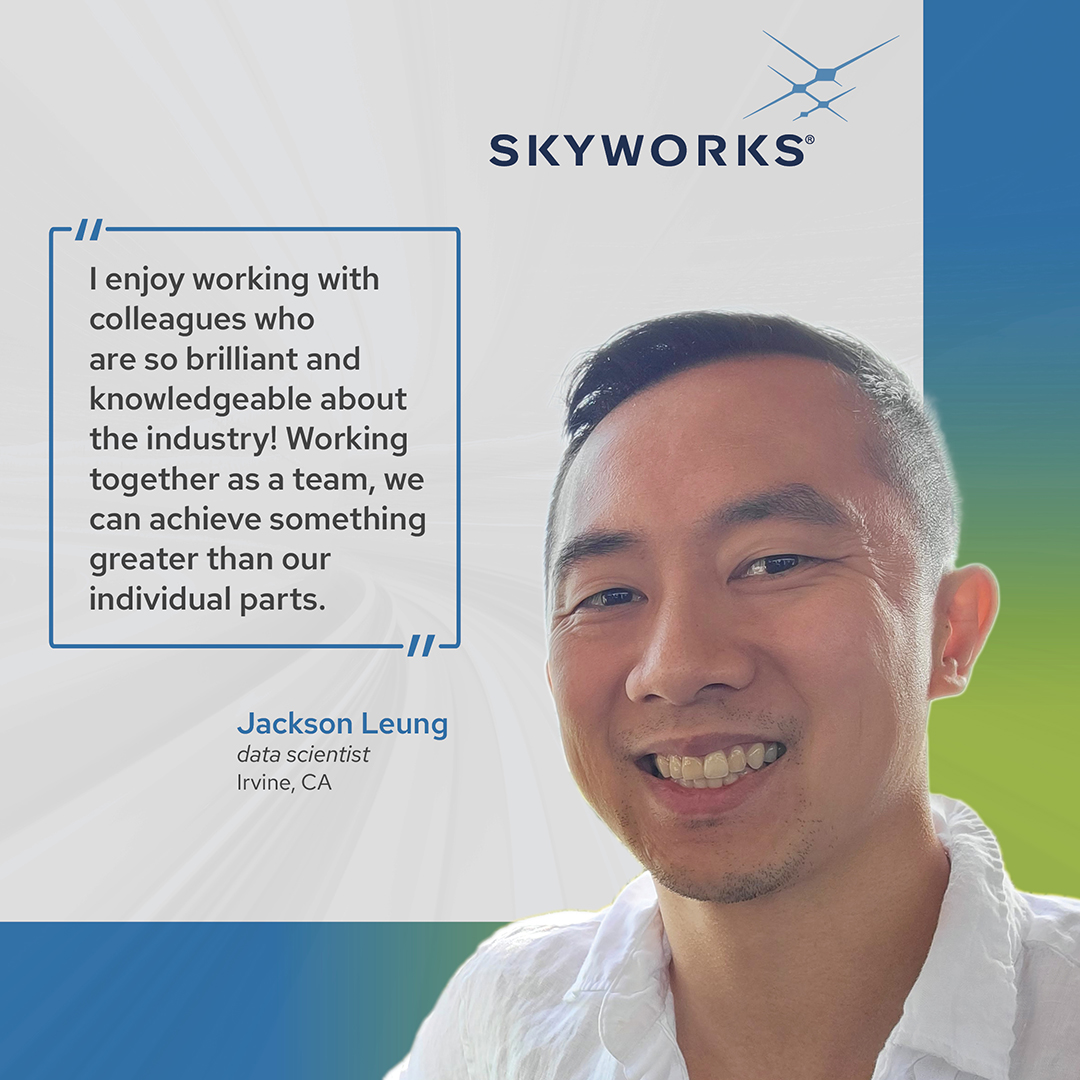 skyworksinc tweet picture