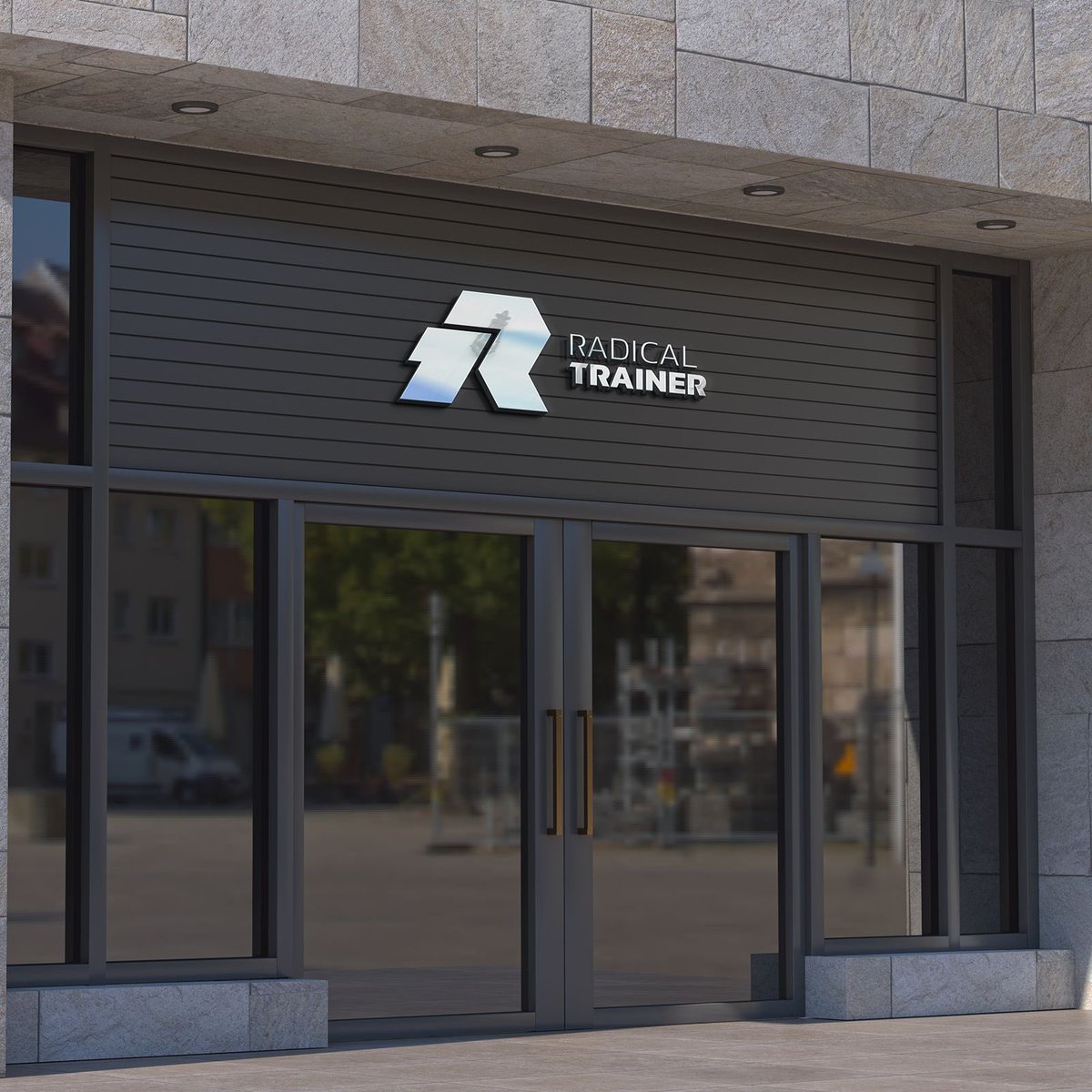 Armonía y elegancia, así luce el nuevo #rebranding de <a href="/radicaltrainer/">Radical Trainer</a> 
.
#marketing #marca #branding