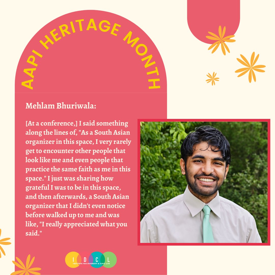 Institute for Diversity & Civic Life tweet media