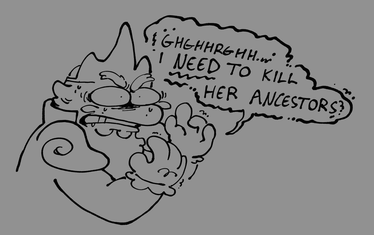 IvySundews's tweet photo. Amphibia spoilers
-
he’s so bitter it makes him look ridiculous https://t.co/0DQOWNsTZx