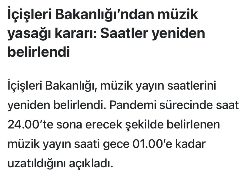 ipekakbas's tweet photo. Haberleri okurken şaka mı gerçek mi anlamıyorum 🥲 https://t.co/LFJpruKsGQ