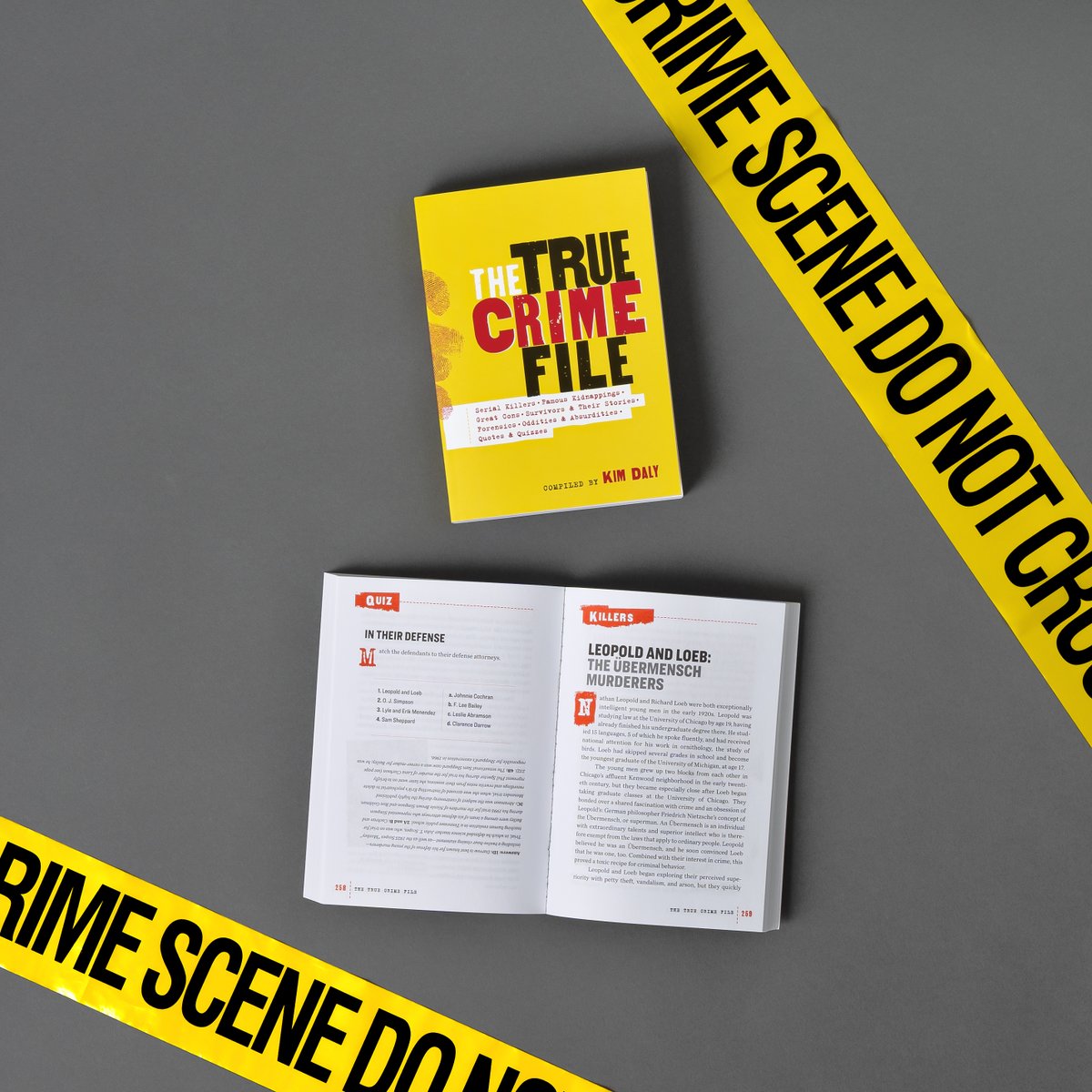 Workman Publishing tweet media
