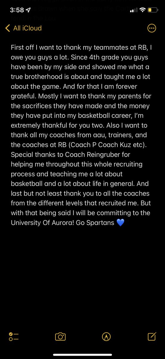 ayo_joevonn's tweet photo. Time to go to work!💙

@MikeReingruber 
@AuroraMBB https://t.co/eOMI75Ij0b