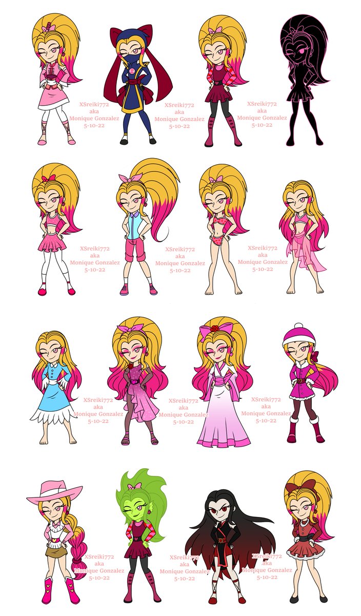 xsreiki772's tweet photo. Here's Ashley Lovestone's wardrobe. Hope you like it :)
Xiaolin Showdown/Chronicles (c) @christyhuichat
Ashley Lovestone (c) me
*Do not steal my artwork or my oc*
#xiaolinshowdown #xiaolinfanart #xiaolinoc #ashleylovestone https://t.co/ahmec6JjeU