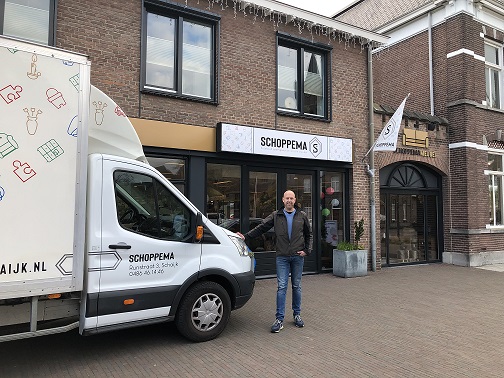 Sponsor van de Maand - Schoppema Schaijk dlvr.it/SQ6j20