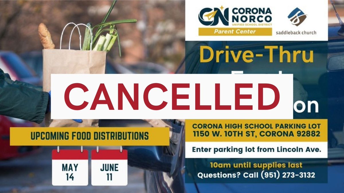 CNUSD Parent Center tweet media