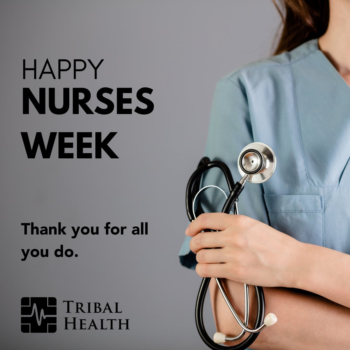 Happy Nurses Week to our hard-working frontline heroes!  Your contributions to patient care and Indigenous communities inspire us all. #NursesWeek #nurse